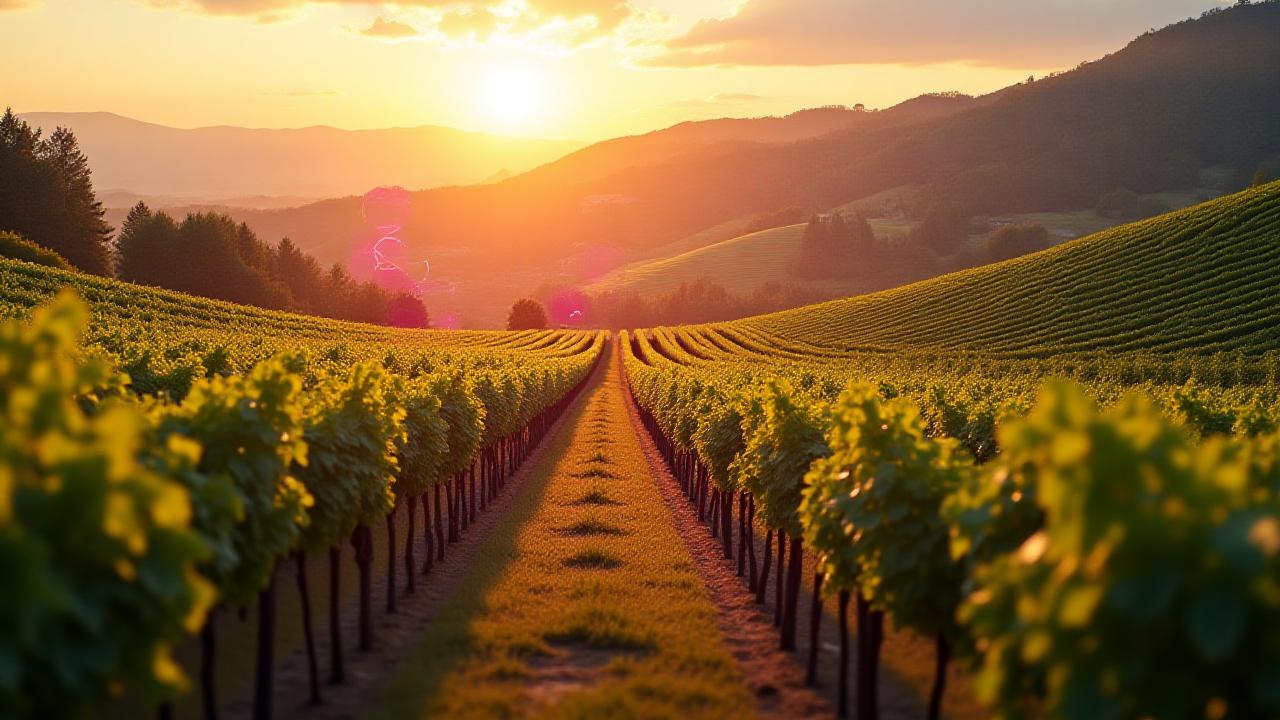 Disease risk detection overlay on vineyard rows