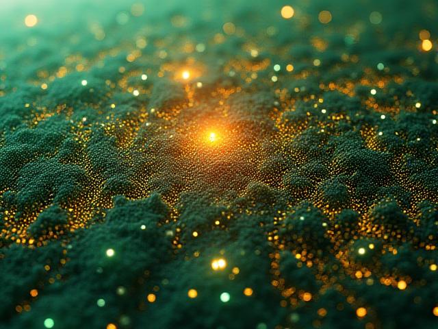 AI-generated nutrient zone map of a Tuscan vineyard